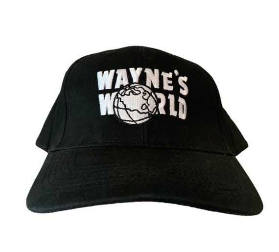 Strapback Movie Hat Rare 90s - Etsy
