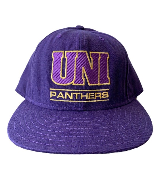 Vintage Northern Iowa Panthers Snapback 