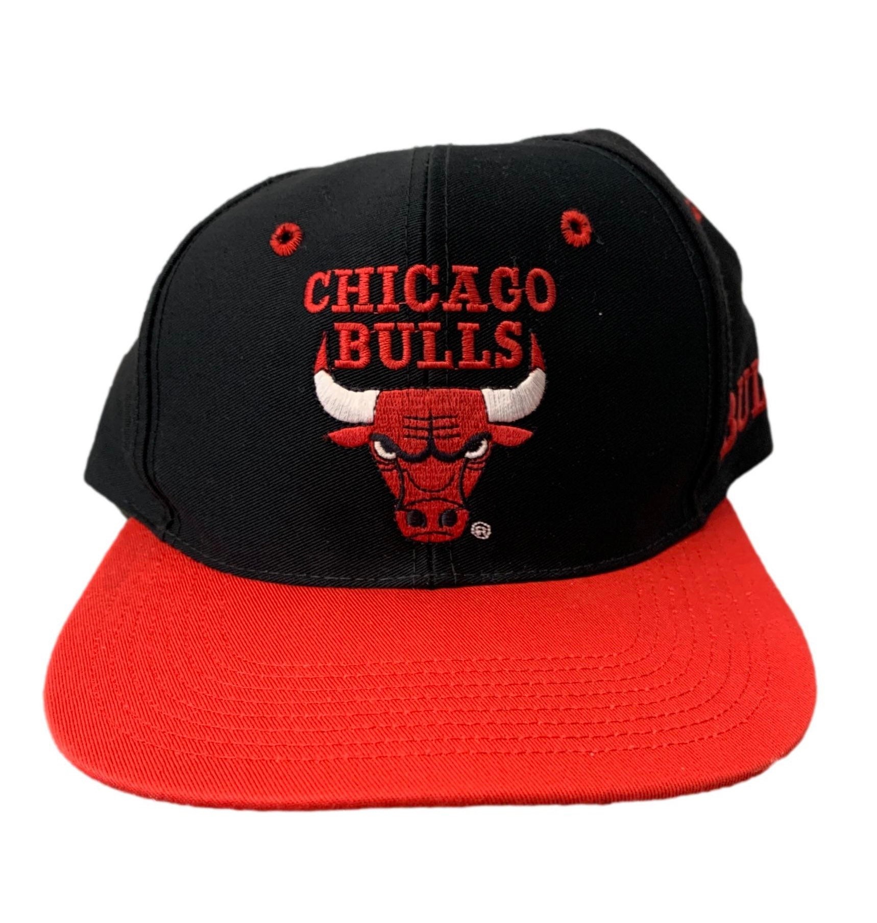 90s Bulls Hat - Etsy