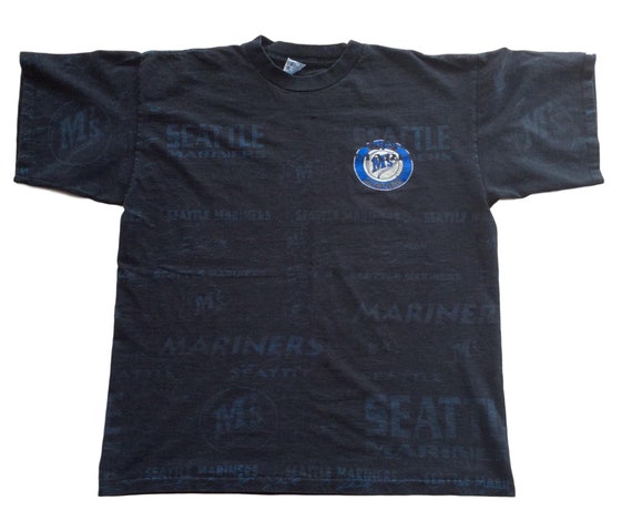 vintage seattle mariners shirt