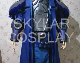 reaper cosplay etsy