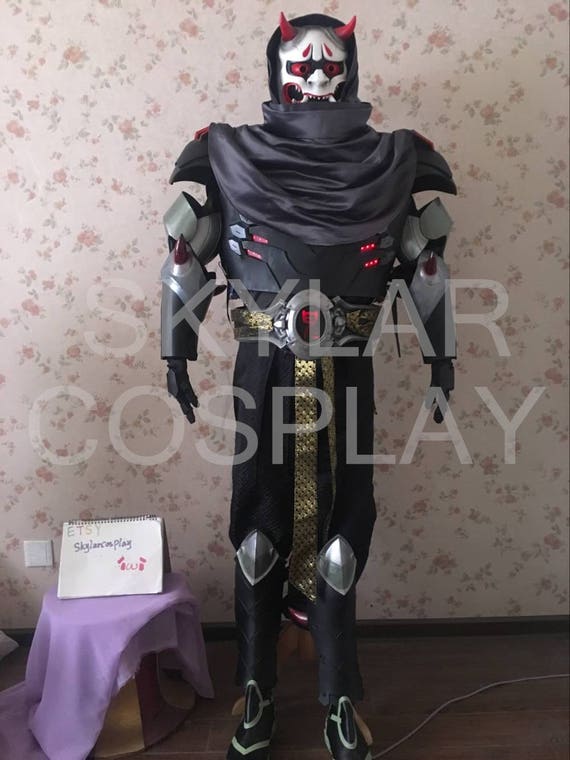 overwatch ow oni genji