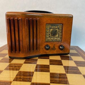 骨董ラジオ　ゼネラル　６Ｓ－１９　超希少　状態良好　当時物　１９５０年代 骨董ラジオゼネラル6S－19超希少状態良好当時物1950年代