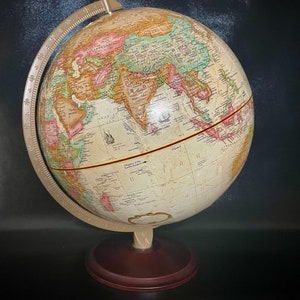 Replogle 12&quot; Globe World Classic Series