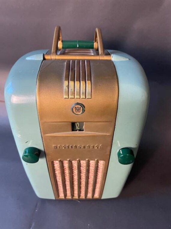VRS0587 1947 Westinghouse 