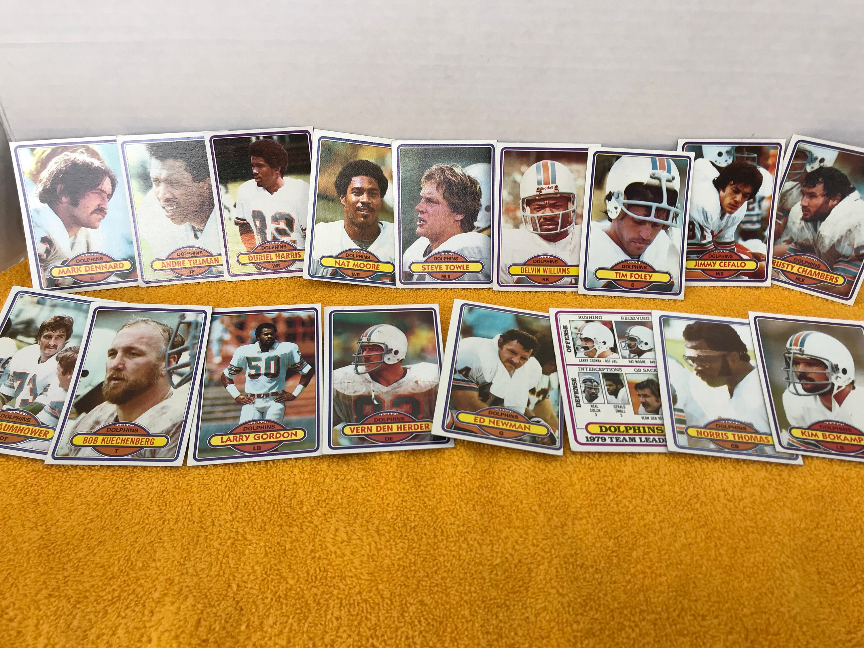 Vintage Super Sports Card Locker Tarjetas de caso y fútbol Etsy