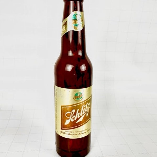 Schlitz Beer - Etsy