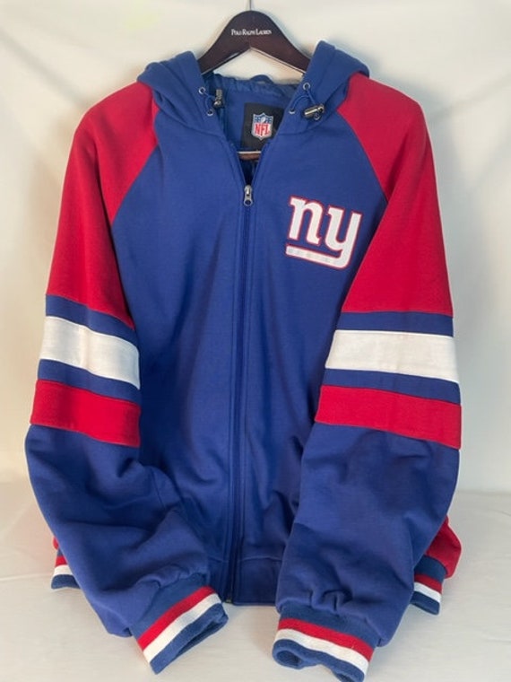 Vintage Official NFL Giants Sportswear Package
