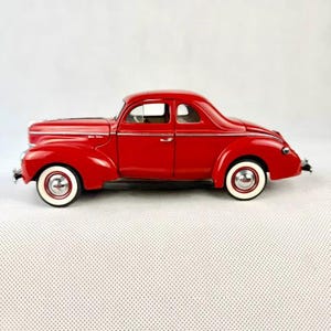 1940 Ford Coupe Deluxe - Etsy