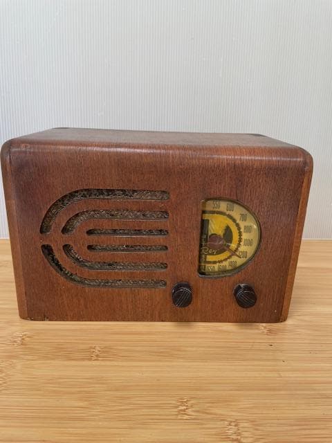 Antique radio - Etsy 日本