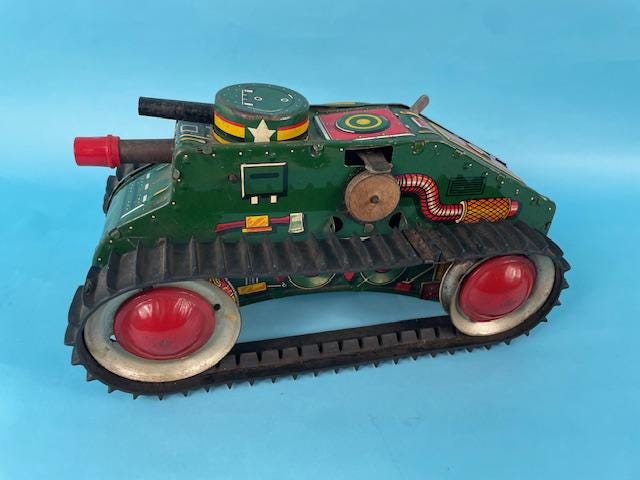 marx toy ブリキ　陸軍トレーニングセンター1950〜60年　ビンテージ Marx Army Toys In Vintage & Antique Play Sets for sale | eBay