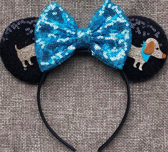 toy story slinky dog headband