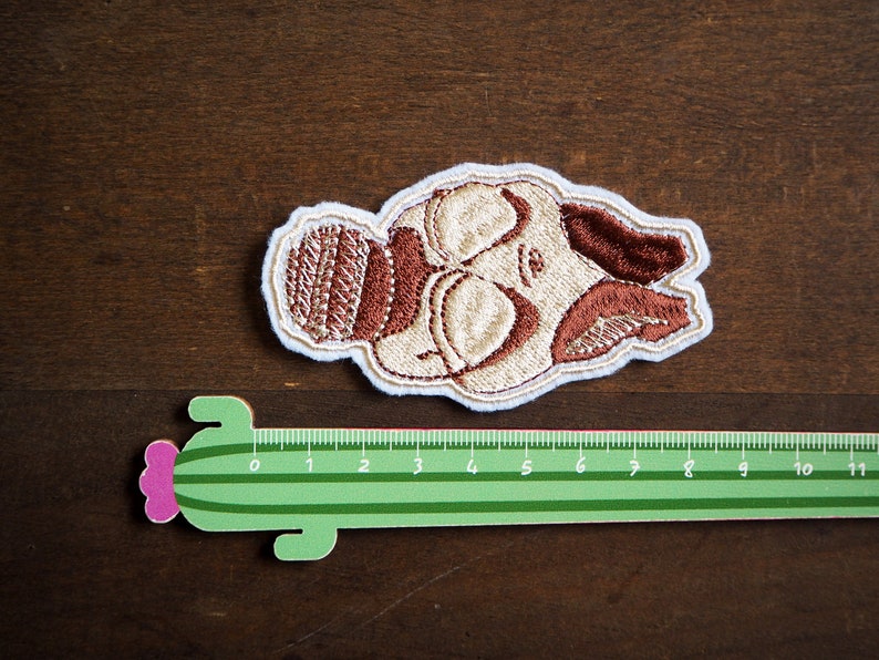 Venus of Willendorf Iron on Patch