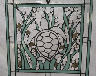 Sea Turtle Panel