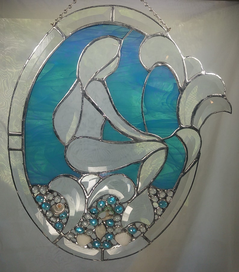 Mermaid Panel image 1