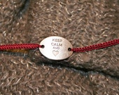 Bracelet "Red Love"
