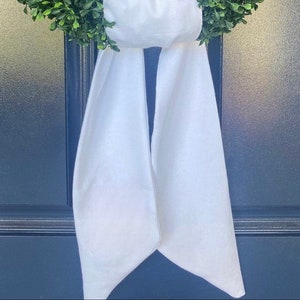 BLANK Wreath Sash. image 1