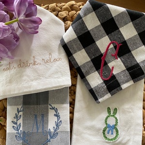 CustomClothDinnerNapkinsCustomWeddingGiftHousewarmingGiftShowerGift