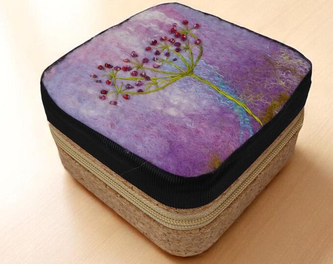 Travel Jewellery Box (TJB17)