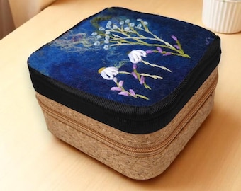 Travel Jewellery Box (TJB14)