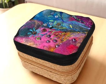 Travel Jewellery Box (TJB13)