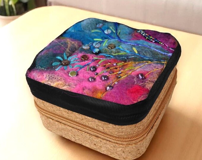 Travel Jewellery Box (TJB13)