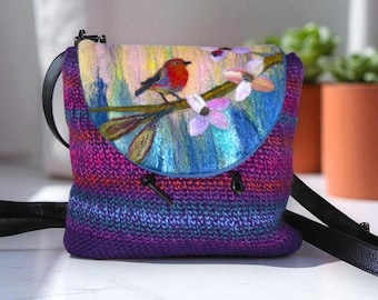 Handmade back-pack (bp5)
