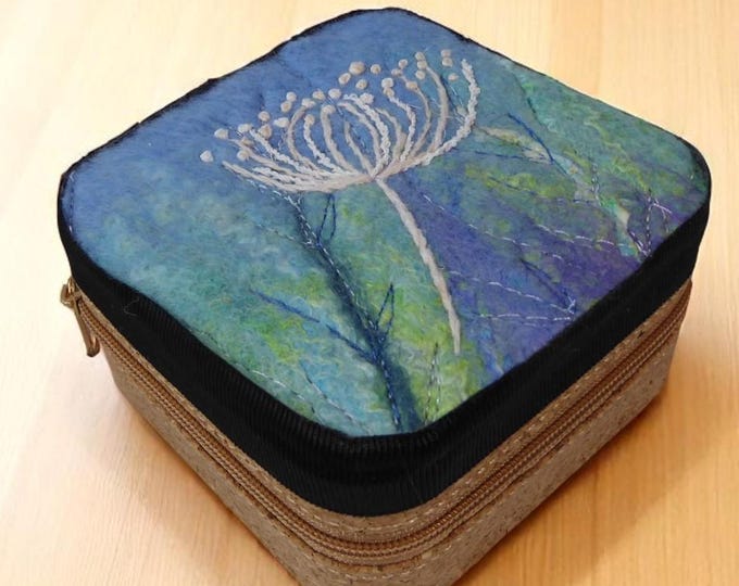 Travel Jewellery Box (TJB119)