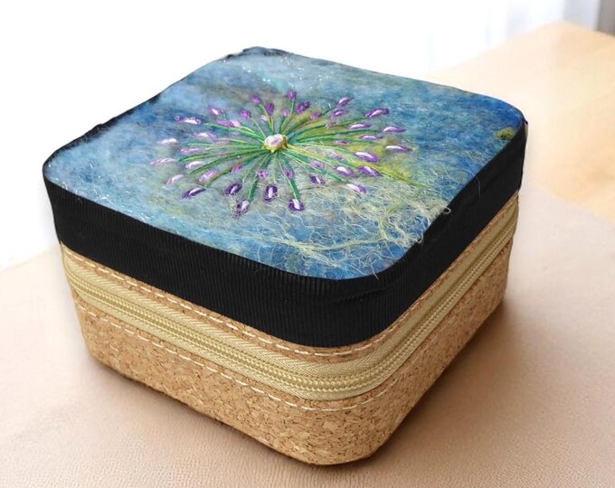 Travel Jewellery Box (TJB11)