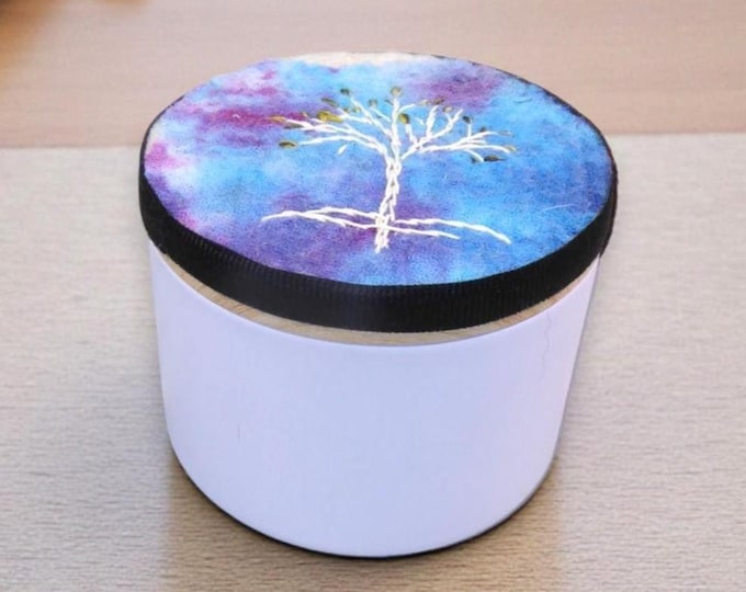 Pin Cushion in a tin (PT9)