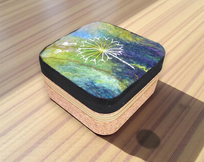 Travel Jewellery Box (TJB24)