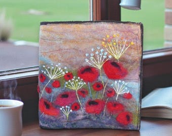 Small A6 Covered Book (smcovb12)