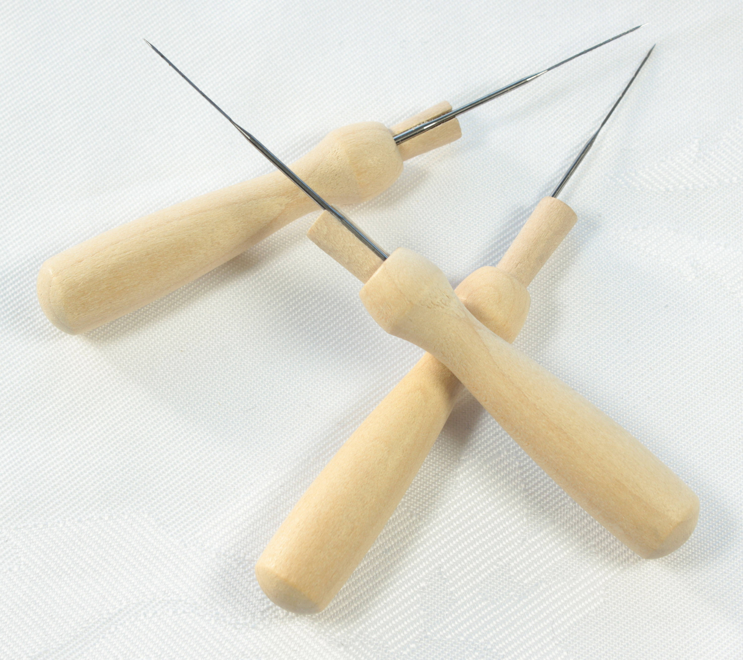 Single Needle Felting Tool, Felting Needle 