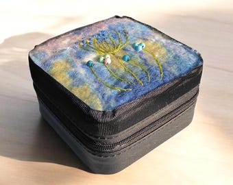 Travel Jewellery Box (TJB5)
