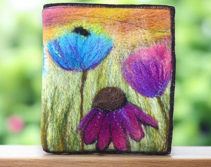 Small A6 Covered Book (smcovb1)