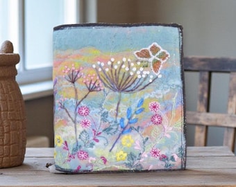 Small A6 Covered Book (smcovb14)