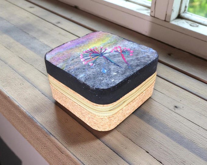 Travel Jewellery Box (TJB21)