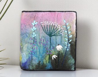 Small A6 Covered Book (smcovb6)