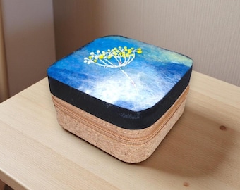 Travel Jewellery Box (TJB23)