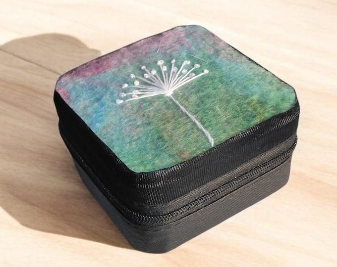 Travel Jewellery Box (TJB8)