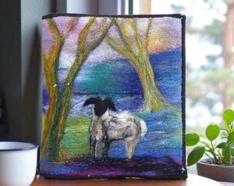 Small A6 Covered Book (smcovb5)