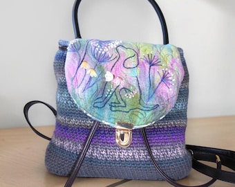 Handmade back-pack (bp20)