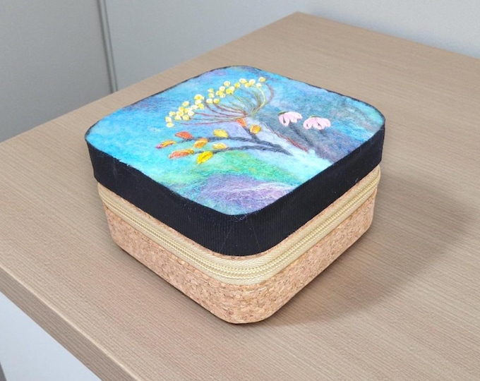 Travel Jewellery Box (TJB25)