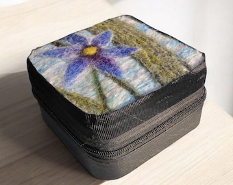 Travel Jewellery Box (TJB7)
