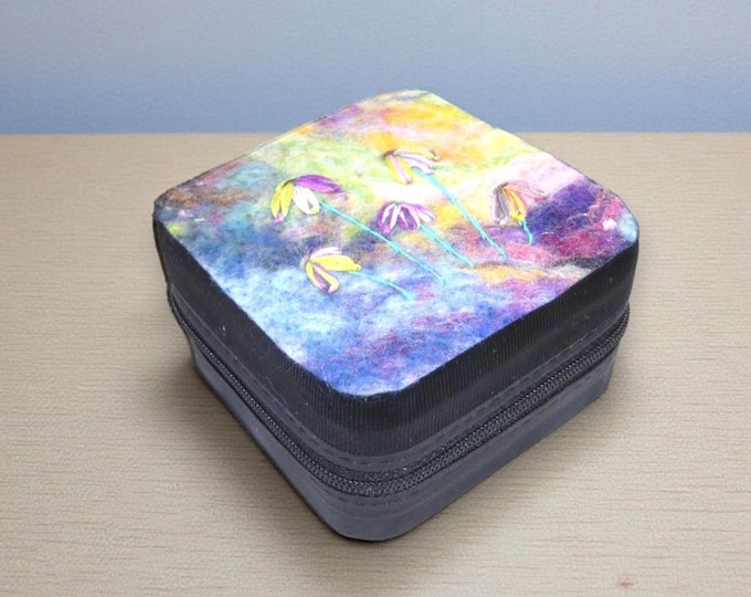 Travel Jewellery Box (TJB28)