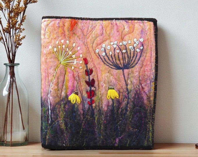 Small A6 Covered Book (smcovb20)