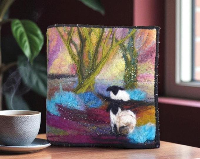 Small A6 Covered Book (smcovb4)