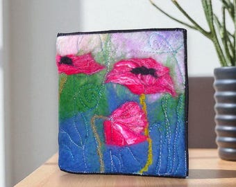 Small A6 Covered Book (smcovb3)