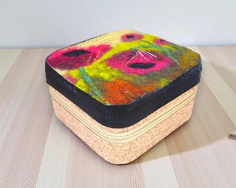 Travel Jewellery Box (TJB26)