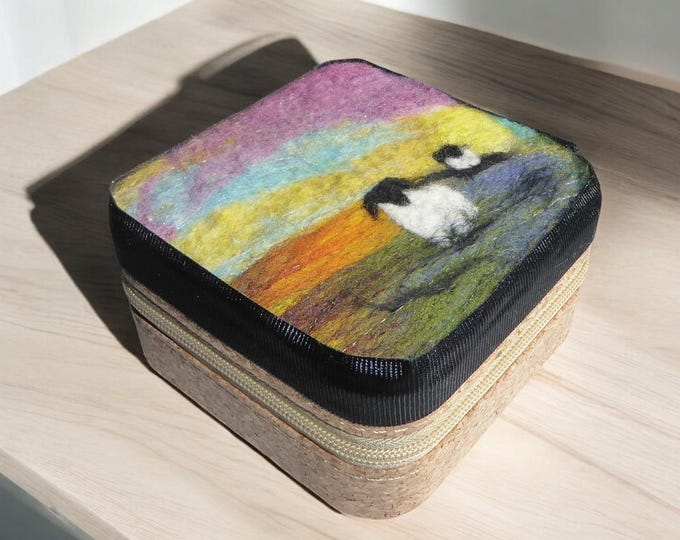 Travel Jewellery Box (TJB2)